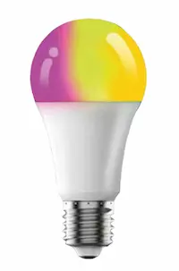 Colorful Smart Bulb