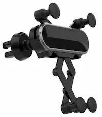 501 Web Grip Airvent Car Mount Phone Holder