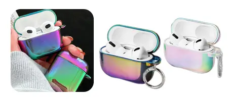 Iridescent Airpod Case