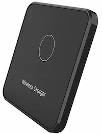 Ultra Slim Square Wireless Charger