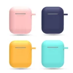 Basic Colorful Silicone Airpod Case