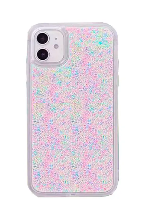 Color Bubble Phone Case Macaron Candy Fancy Style