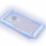 Transparent Cyber Texture Phone Case