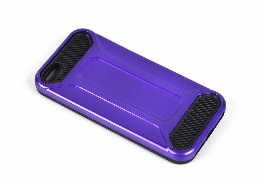 Double Layer 2 in 1 Gaming Phone Case