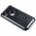 Brushed Reflective 2 in 1 Phone Case