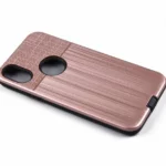 2 in 1 Brushed Reflective Phone Case