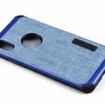 Fabric Cloth Touch Phone Case