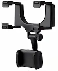 515 Back Rear Mount Phone Holder