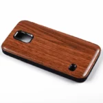 Imitation Wood Grain Phone Case