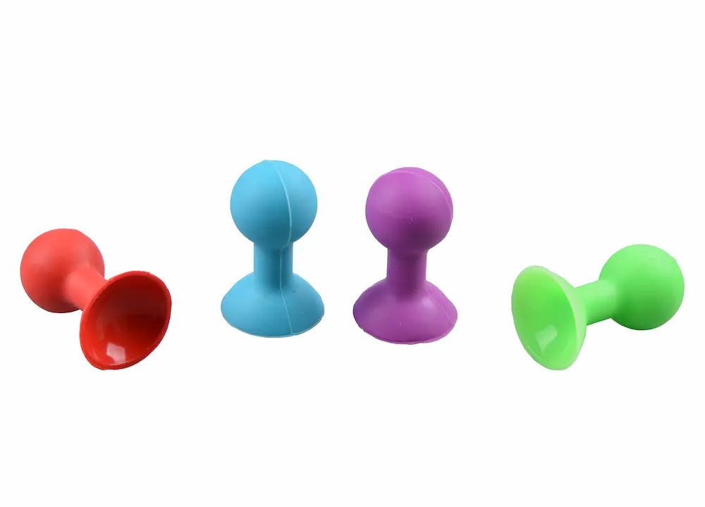 Mini Suction Game Controller Shape Phone Holder