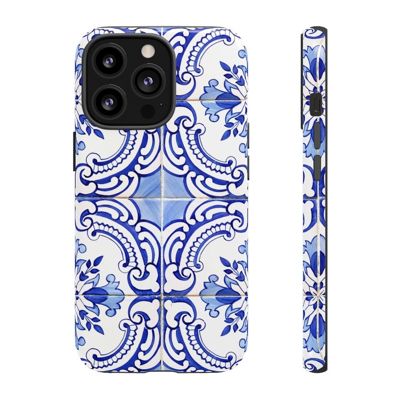 Floor Tile Pattern Phone Case